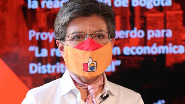 Coronavirus Bogotá: Claudia López anuncia medidas a partir de septiembre