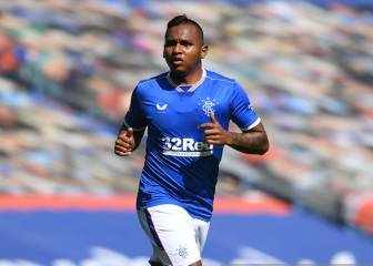 El Milan estaría interesado en Alfredo Morelos