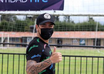 Millonarios regresa a trabajos individuales en su sede