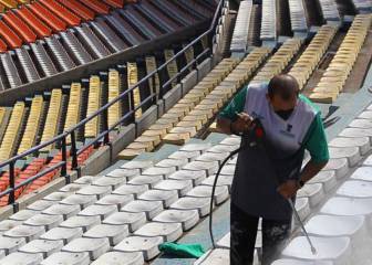 Medellín reitera compromiso para ser la sede del regreso