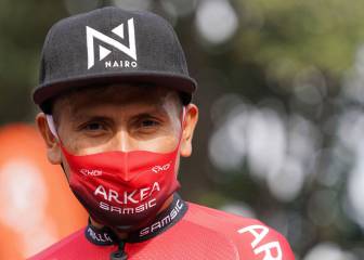 Nairo Quintana: 