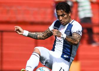 Dayro Moreno busca equipo