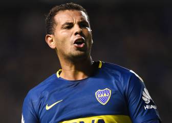 Cardona, cerca de vivir su segundo ciclo en Boca