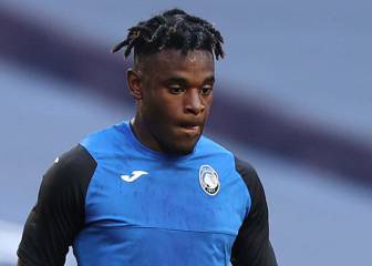Duván espera llamada de Juve y quiere jugar con Cristiano
