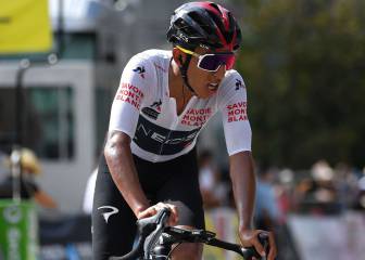 Egan abandona Dauphiné a dos semanas del Tour