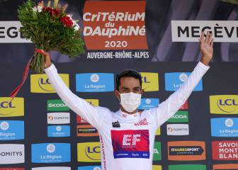 Martínez se motiva para etapa final: 