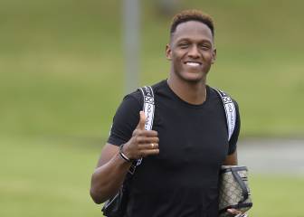 Mina inicia pretemporada con el reto de mantenerse titular