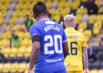Boyd a Morelos: 