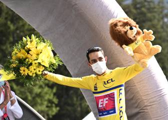 ¡Daniel Martínez, campeón del Criterium del Dauphiné!