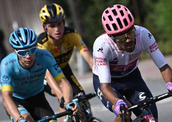 ¿Qué viene para los colombianos antes del Tour?