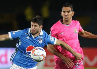 Norbey Salazar, hospitalizado tras recibir impacto de bala