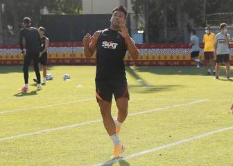 Falcao, cada vez más fuerte