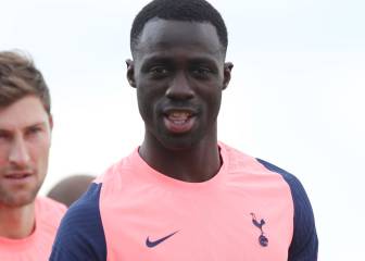 Histórico de Tottenham se compara con Davinson Sánchez