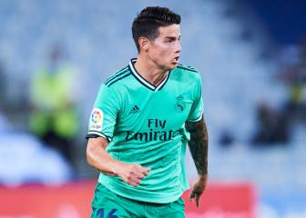 James interesa a Lazio