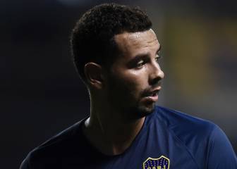El regreso de Cardona a Boca se concretaría esta semana