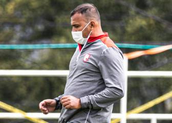 Rivera y la actualidad de Santa Fe: Sambueza, vuelta FPC...