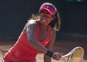 Angélica Bernal, la colombiana que quiere triunfar en US Open