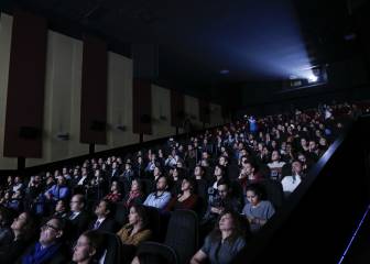Repaertura de cines y teatros: medidas y requisitos