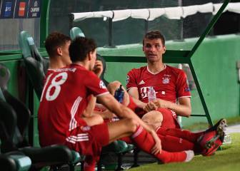 PSG - Bayern, finalistas de la Champions en Lisboa