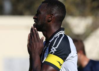 Jackson Martínez se despide de Portimonense