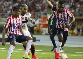 Medidas para regreso de Libertadores y Sudamericana