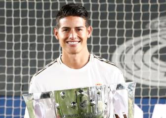 La estrategia que utilizaría Lazio para fichar a James