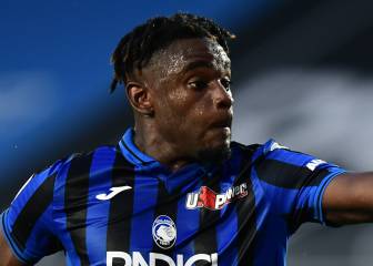 Juventus estaría lejos de fichar a Duván Zapata