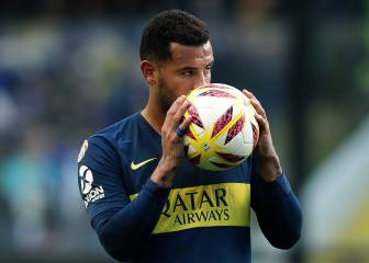 ¿Hay lugar para Edwin Cardona en el Boca de Russo?