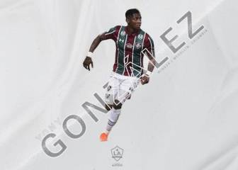 Oficial: Yony González, nuevo jugador de LA Galaxy