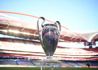 ¿Cuándo es PSG vs Bayern por la final de la Champions?