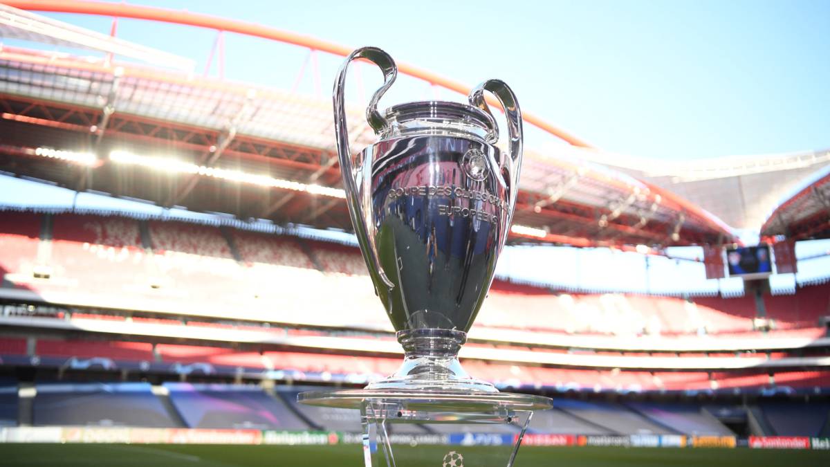 El Campeón De Copa Juega La Champions