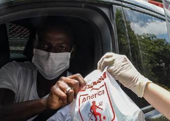 Colombia aprueba protocolos de Conmebol para las Copas