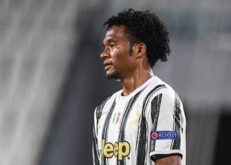 Tuttosport: Si no hay una gran oferta, Cuadrado sigue en Juve