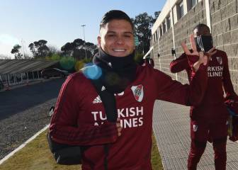Asprilla dice que Juanfer le confirmó su venta a China