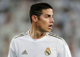 Galatasaray se interesa en James Rodríguez
