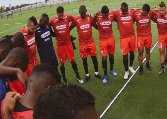 Suplir a Ricaurte, tensión con hinchas y más dolores del DIM