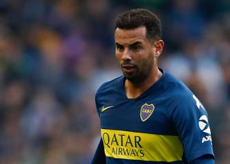 Boca Juniors espera este fin de semana a Edwin Cardona