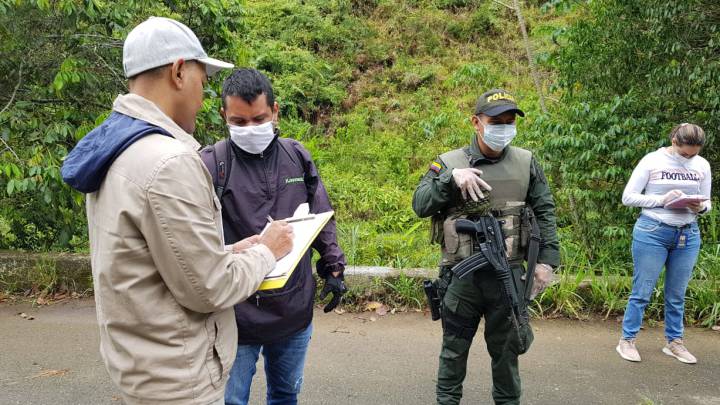 Coronavirus: Vegachí y Yalí, las dos localidades de Colombia donde no llegó la Covid-19