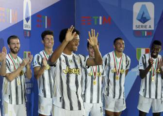 Balance de la temporada de los colombianos en las 5 grandes
