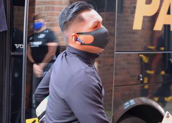 Lille: Hemos pausado lo de Alfredo Morelos