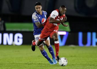 Santa Fe, Millos, América y Cali jugarán torneo de penales