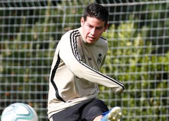 Salario de James, la traba para acelerar su salida del Madrid