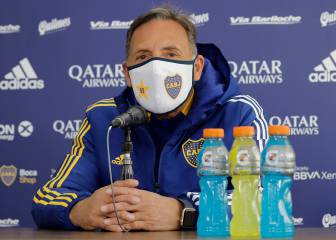 Russo espera a Cardona: 