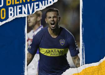 Edwin Cardona, nuevo jugador de Boca Juniors