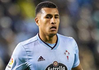 Celta de Vigo busca un nuevo préstamo de Jeison Murillo