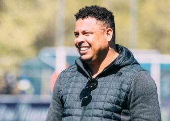 La broma de Ronaldo sobre el próximo destino de Messi