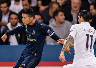 Los 6 colombianos que enfrentaron al PSG y Bayern