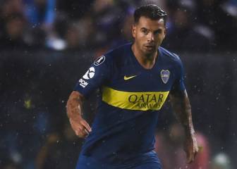 Agente de Cardona destaca el físico con el que llega a Boca