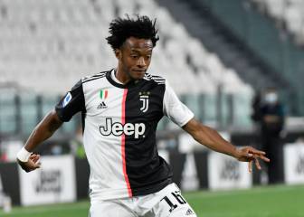 ¿En que posición pondría Pirlo a Juan Guillermo Cuadrado?