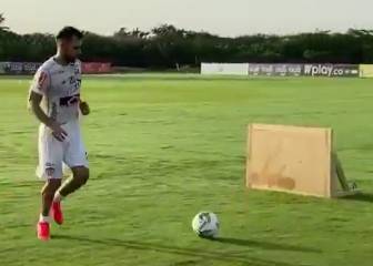 El Junior se despide de la fase 3 del protocolo con esta práctica